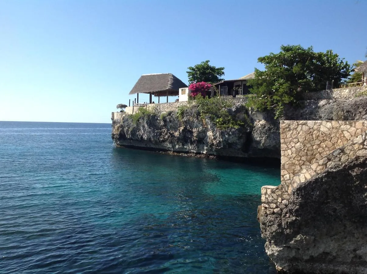 Banana Shout Resort Negril Jamaica