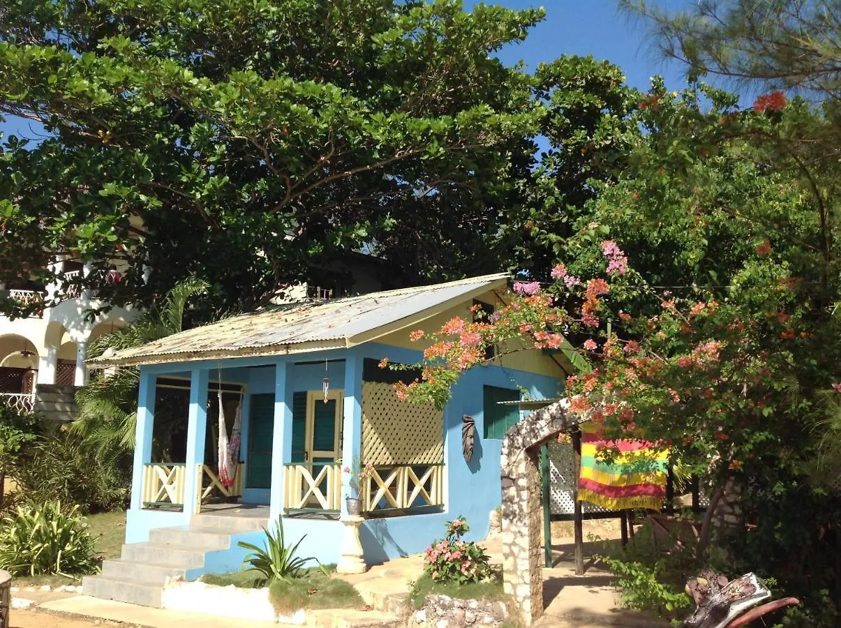 Banana Shout Resort 内格里尔 酒店